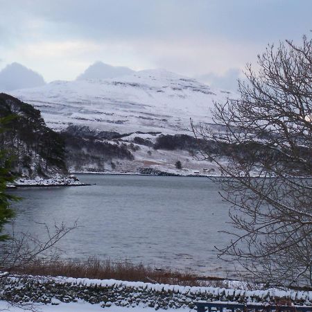 Meadowbank Guest House Portree Kültér fotó