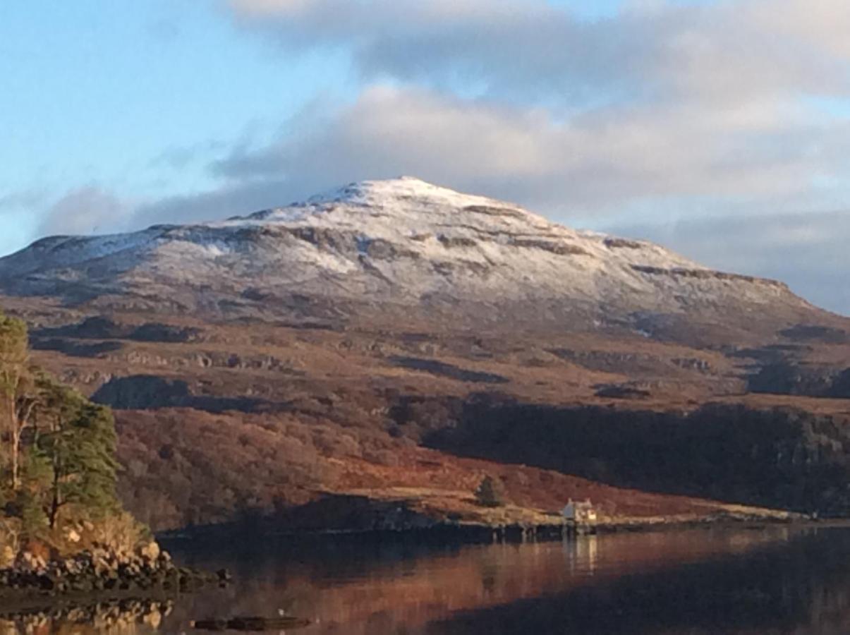 Meadowbank Guest House Portree Kültér fotó