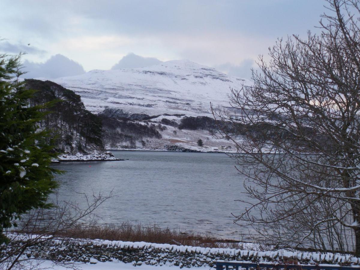 Meadowbank Guest House Portree Kültér fotó